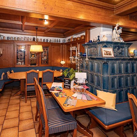 Hotel Brauereigasthof Schwanenbraeu Ebermannstadt Esterno foto