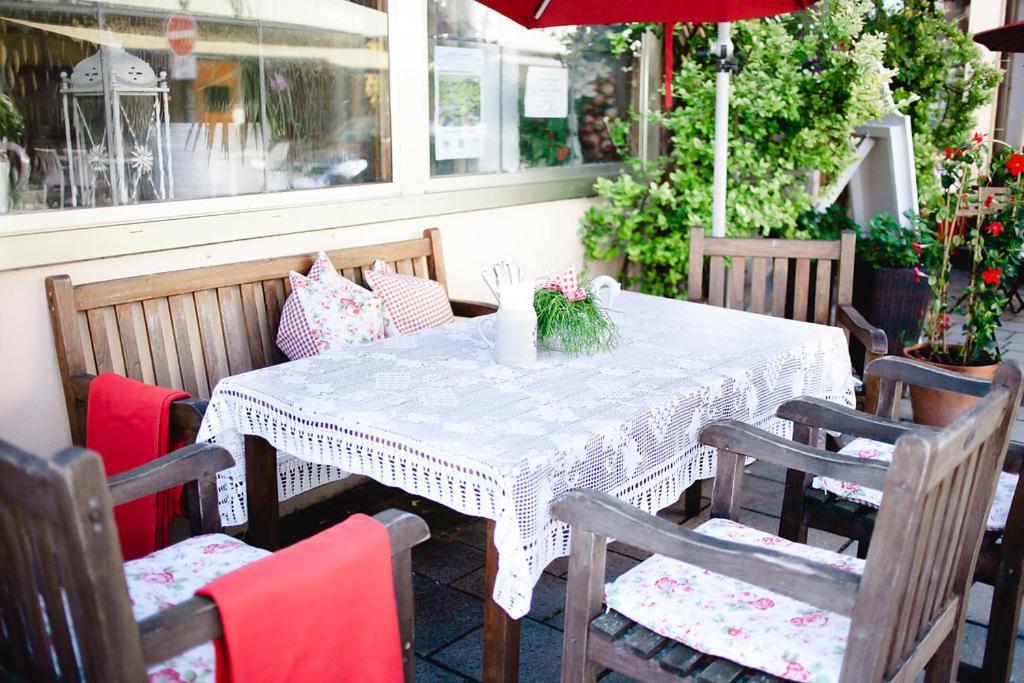 Hotel Brauereigasthof Schwanenbraeu Ebermannstadt Esterno foto